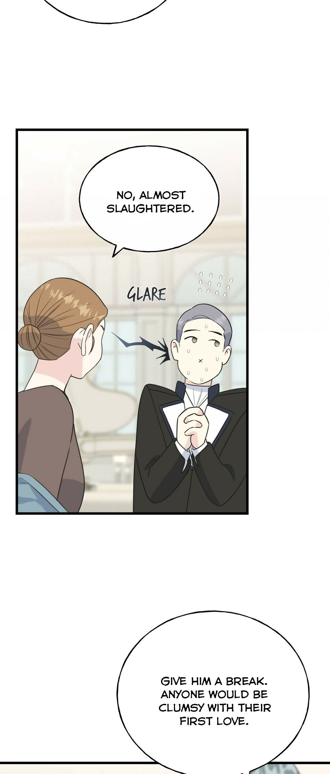 Crows like Shiny Things chapter 38 - page 29