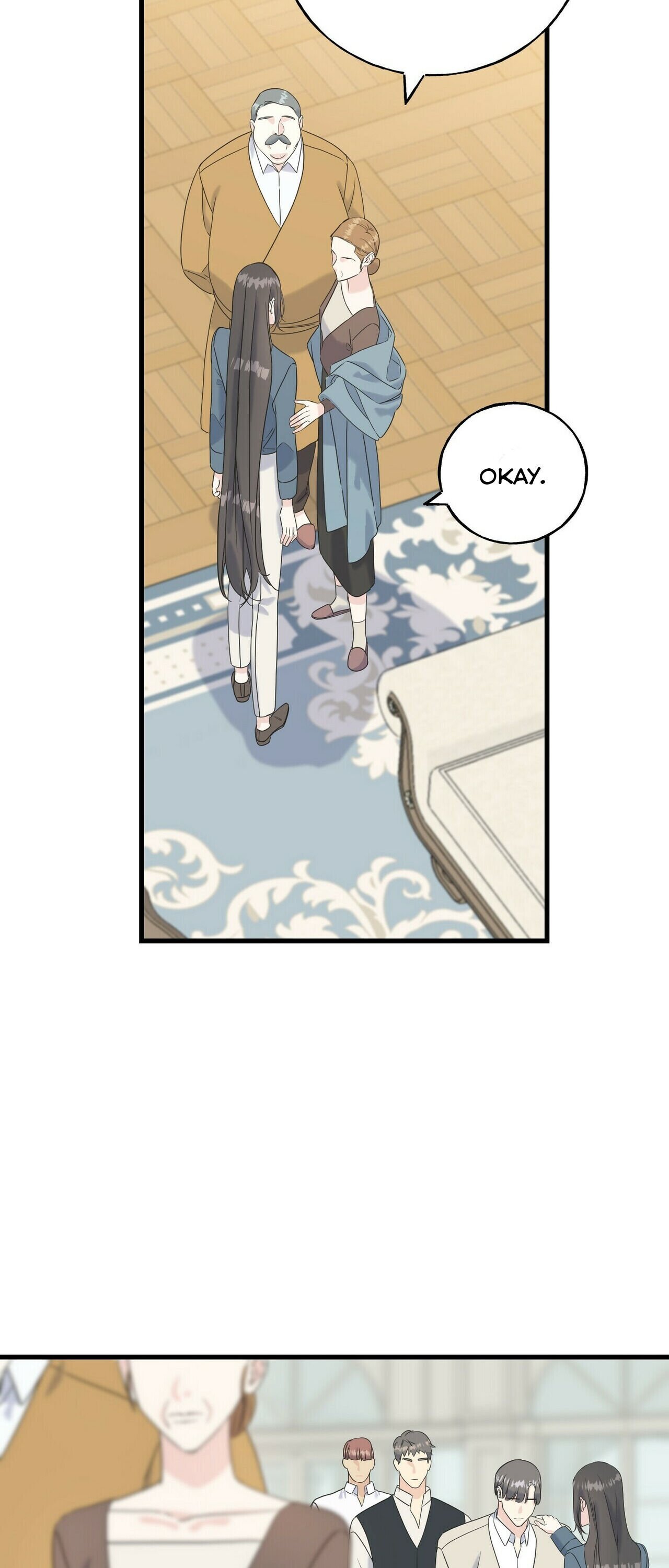 Crows like Shiny Things chapter 38 - page 39