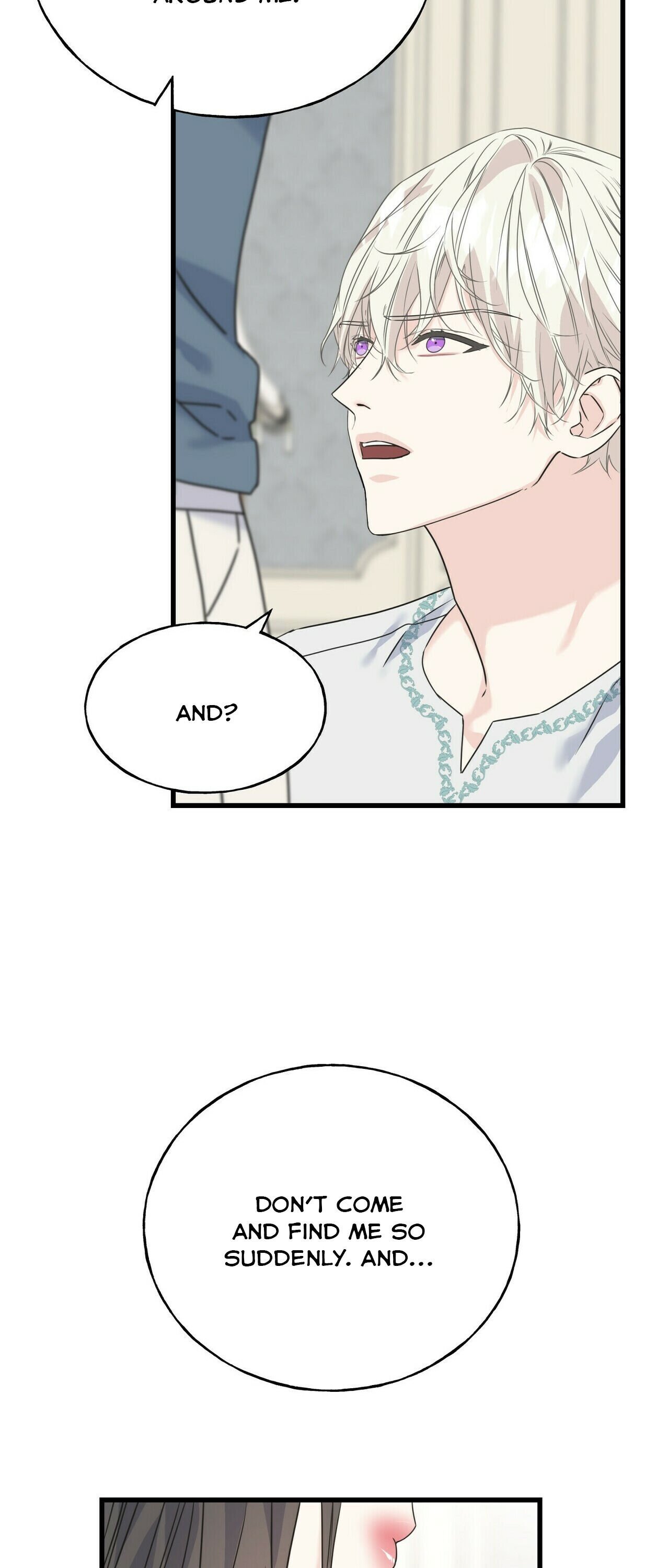 Crows like Shiny Things chapter 38 - page 4