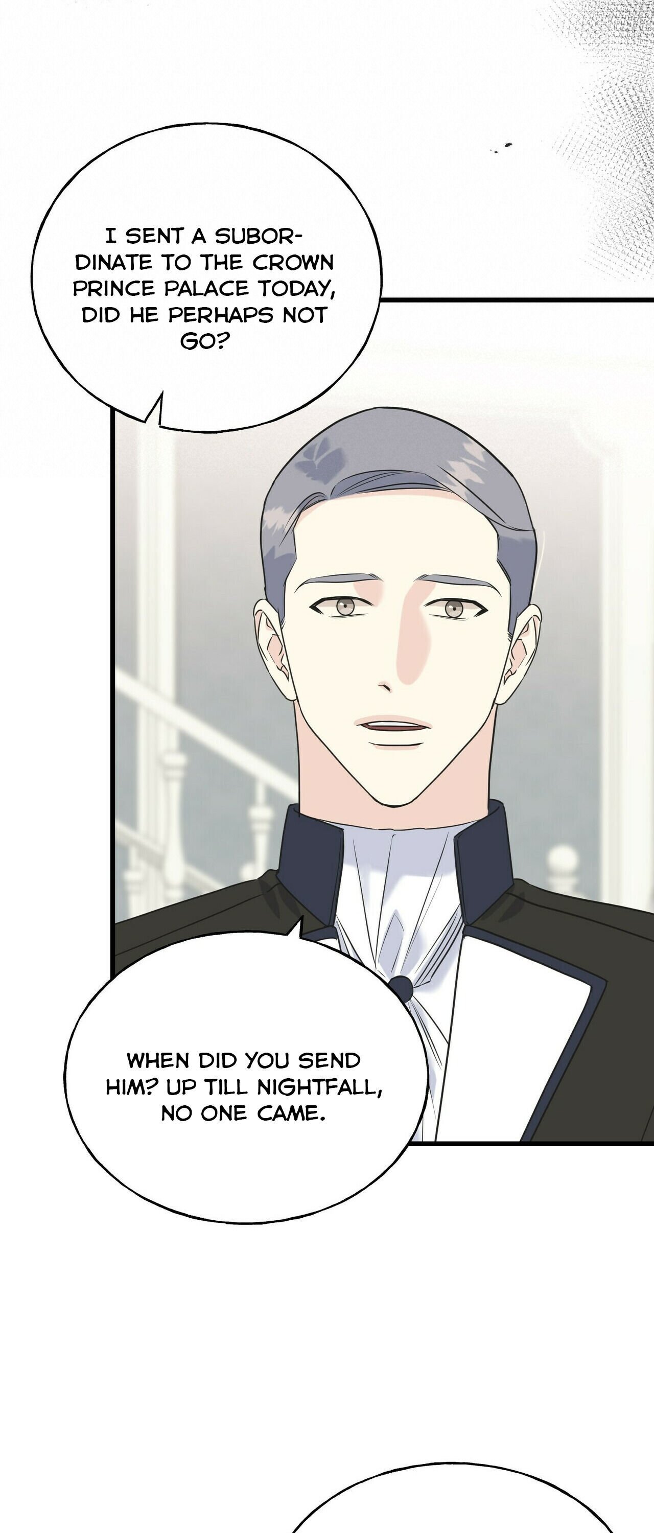 Crows like Shiny Things chapter 38 - page 43