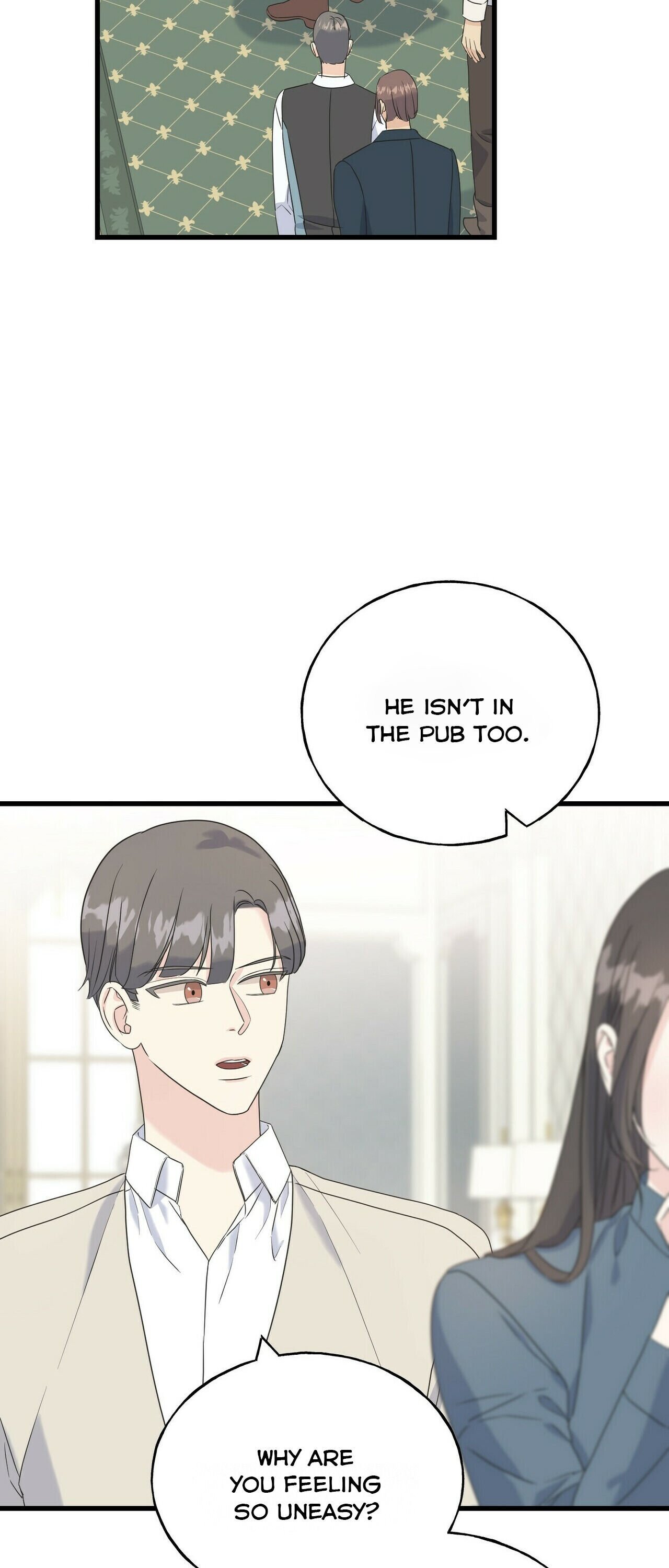 Crows like Shiny Things chapter 38 - page 48