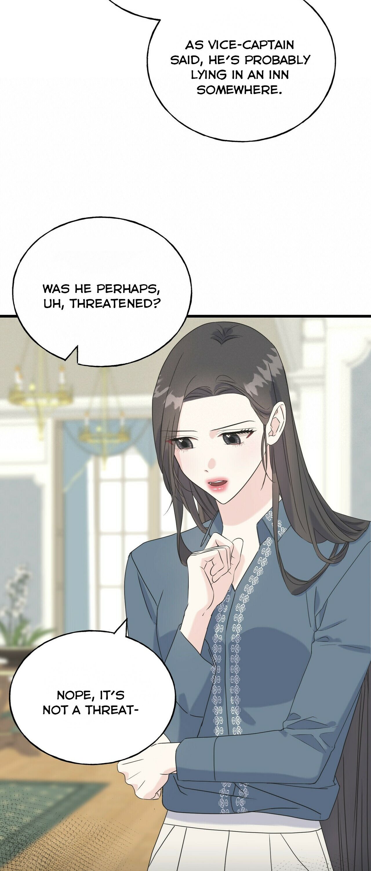 Crows like Shiny Things chapter 38 - page 49