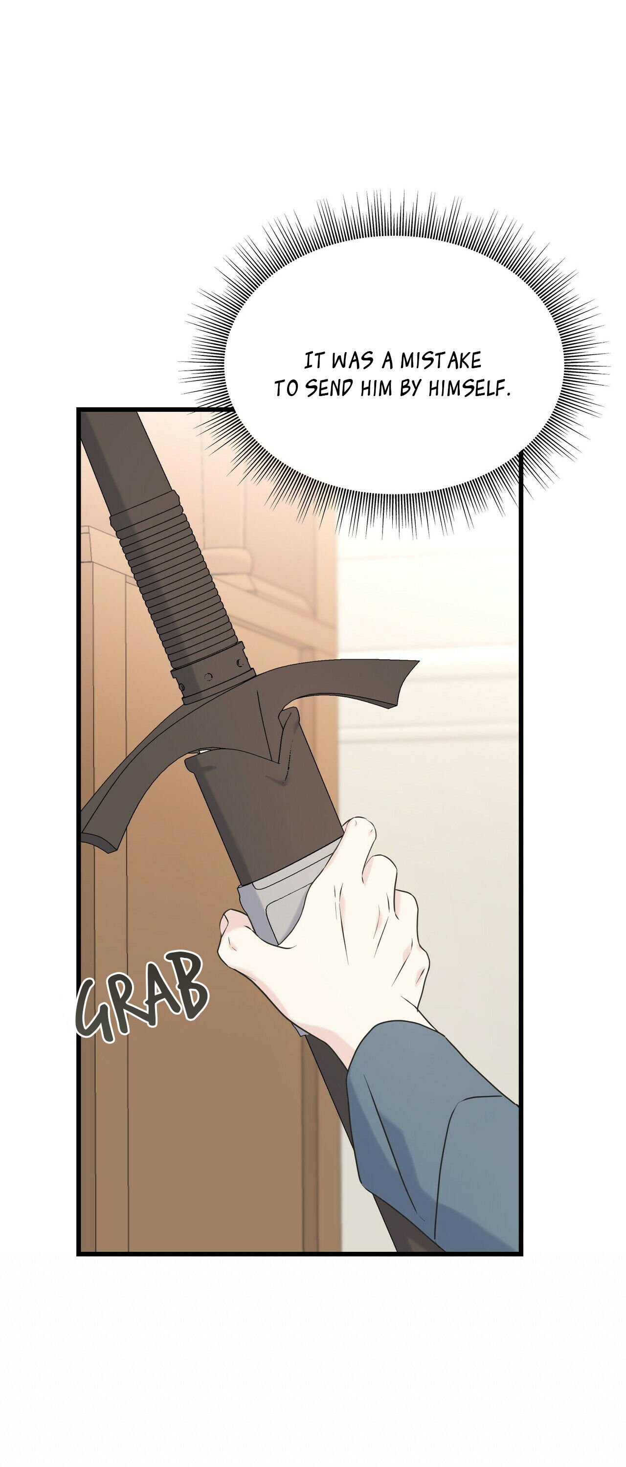 Crows like Shiny Things chapter 38 - page 55