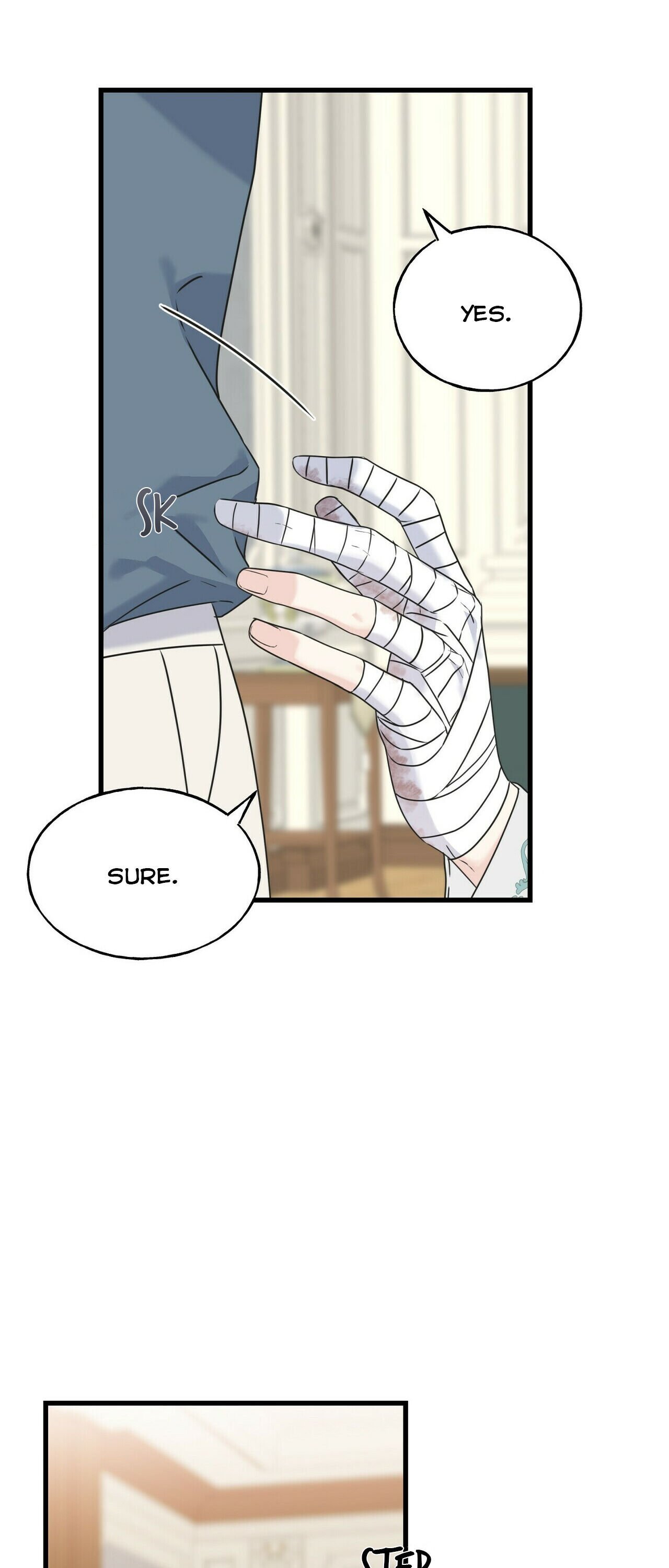 Crows like Shiny Things chapter 38 - page 7