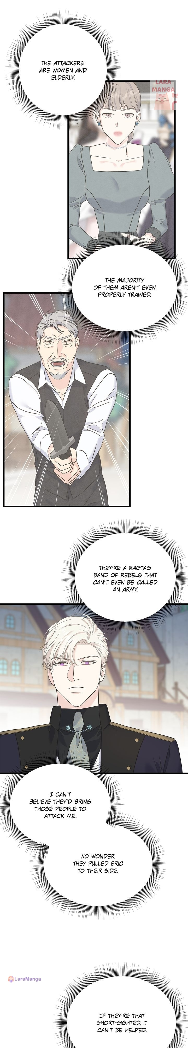 Crows like Shiny Things chapter 67 - page 11