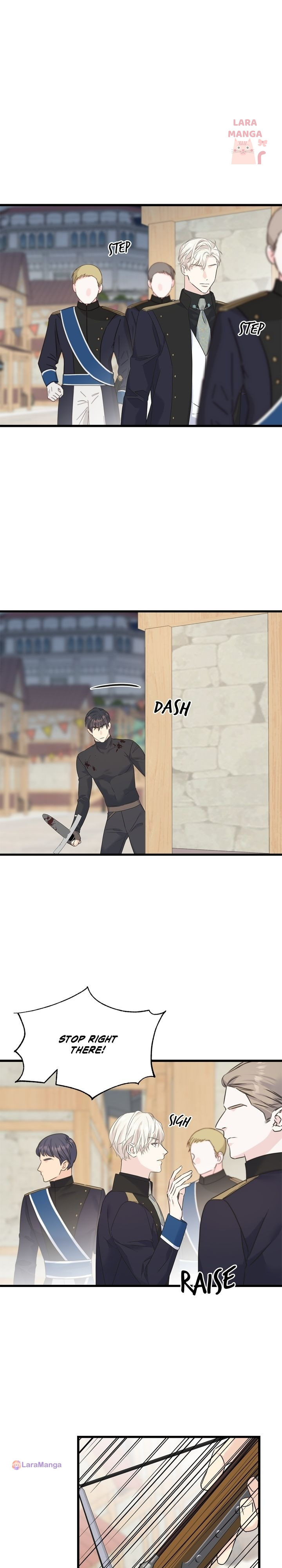 Crows like Shiny Things chapter 67 - page 13