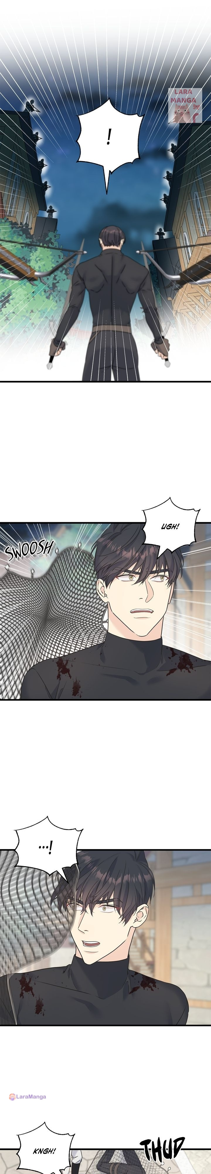 Crows like Shiny Things chapter 67 - page 15