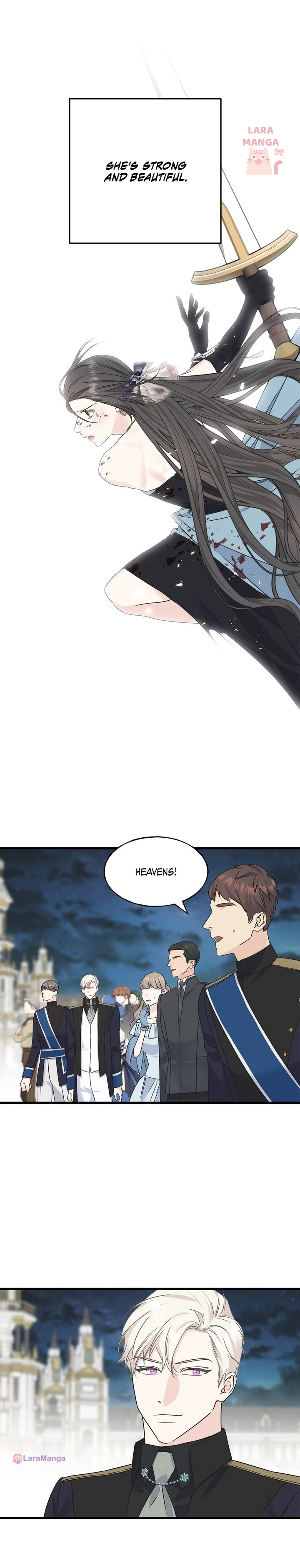 Crows like Shiny Things chapter 67 - page 2