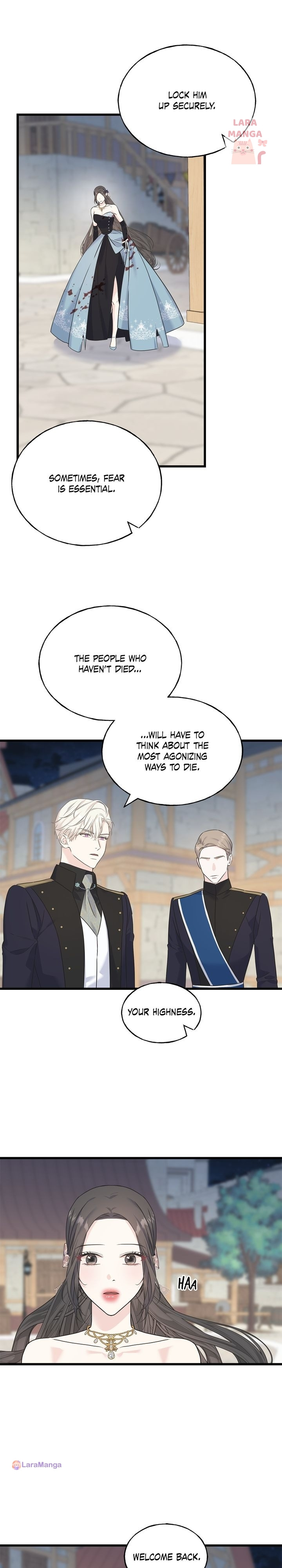 Crows like Shiny Things chapter 67 - page 20