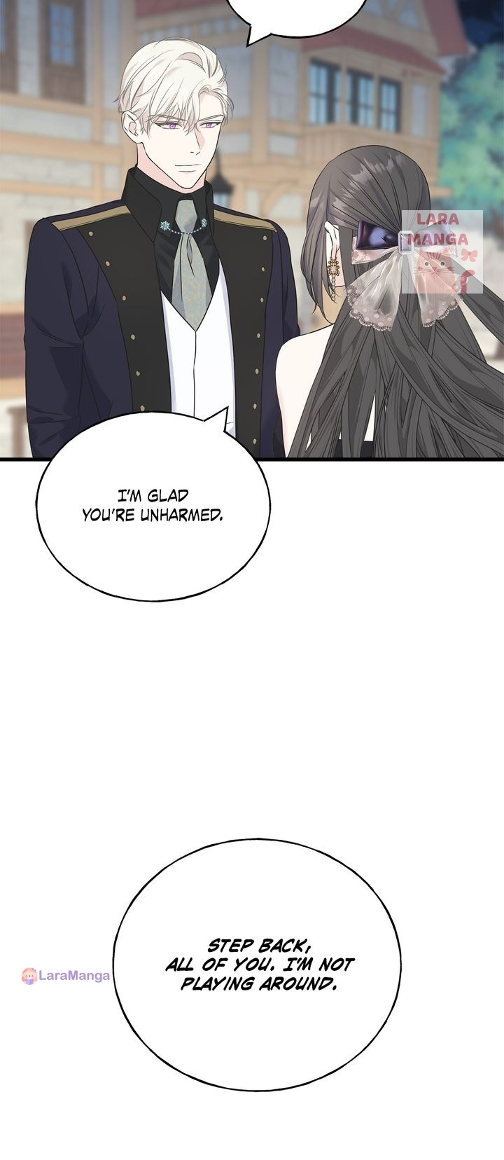 Crows like Shiny Things chapter 67 - page 21