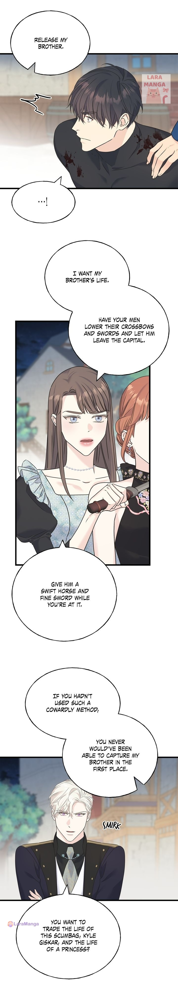 Crows like Shiny Things chapter 67 - page 26