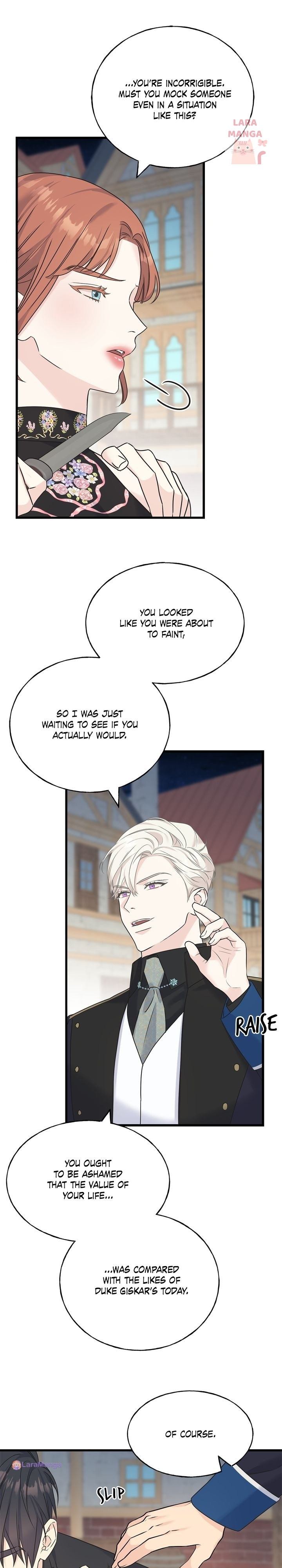 Crows like Shiny Things chapter 67 - page 28