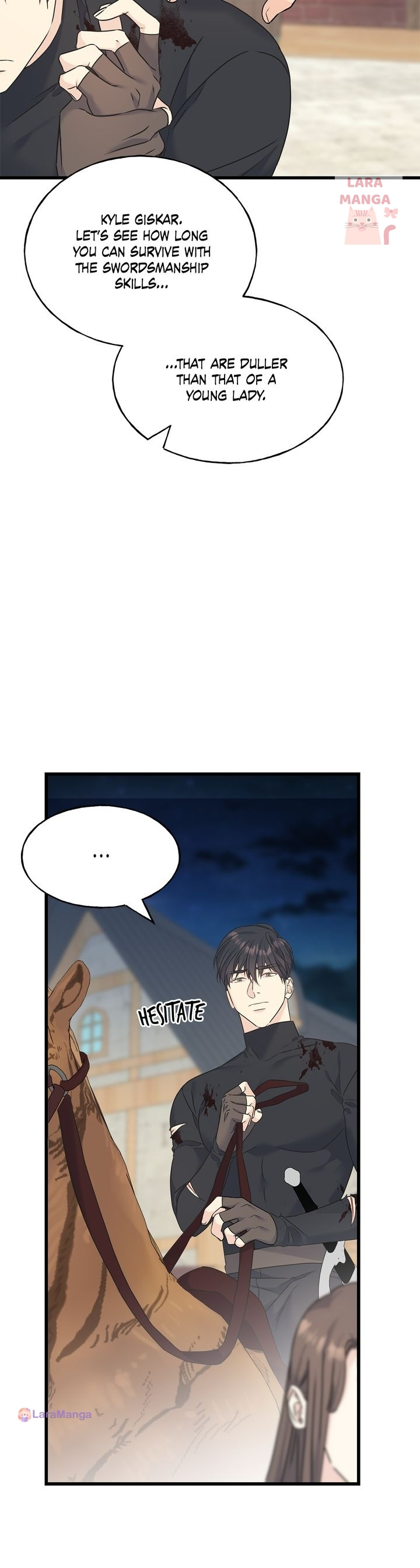 Crows like Shiny Things chapter 67 - page 29
