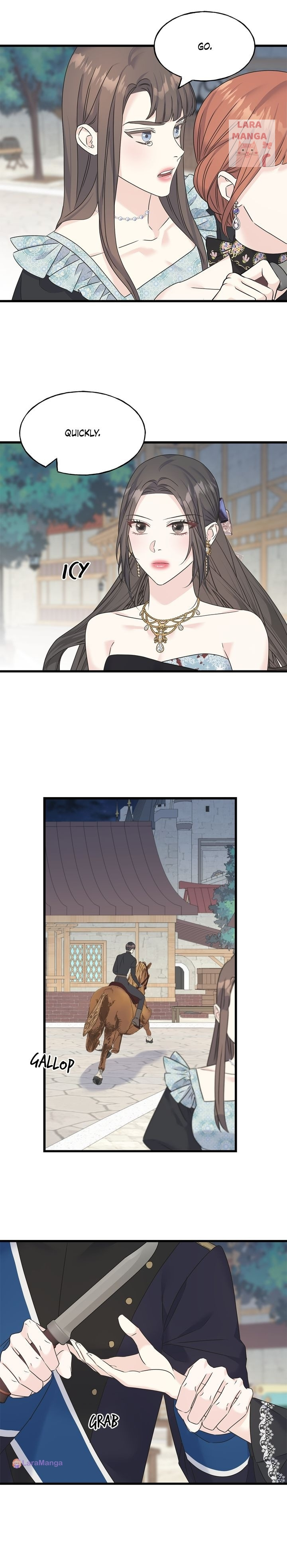 Crows like Shiny Things chapter 67 - page 30