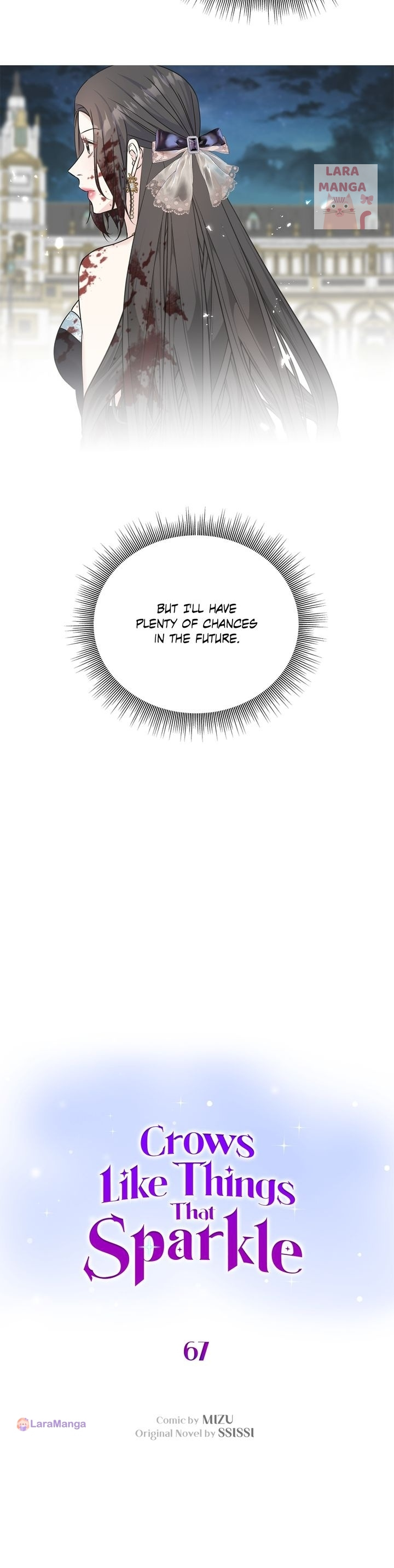 Crows like Shiny Things chapter 67 - page 6