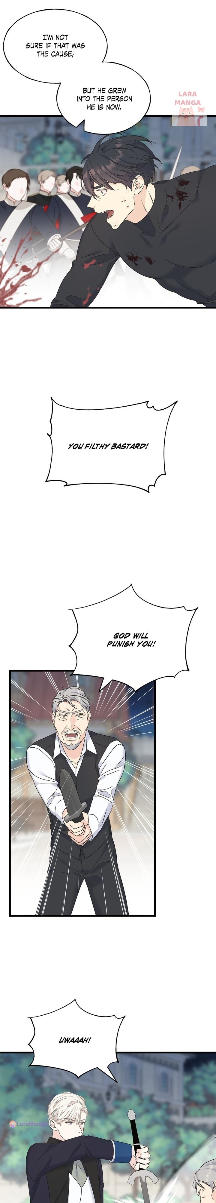 Crows like Shiny Things chapter 67 - page 9