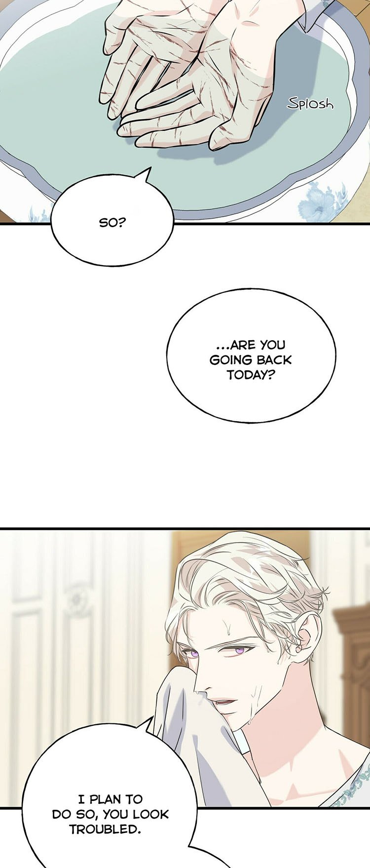 Crows like Shiny Things chapter 39 - page 11