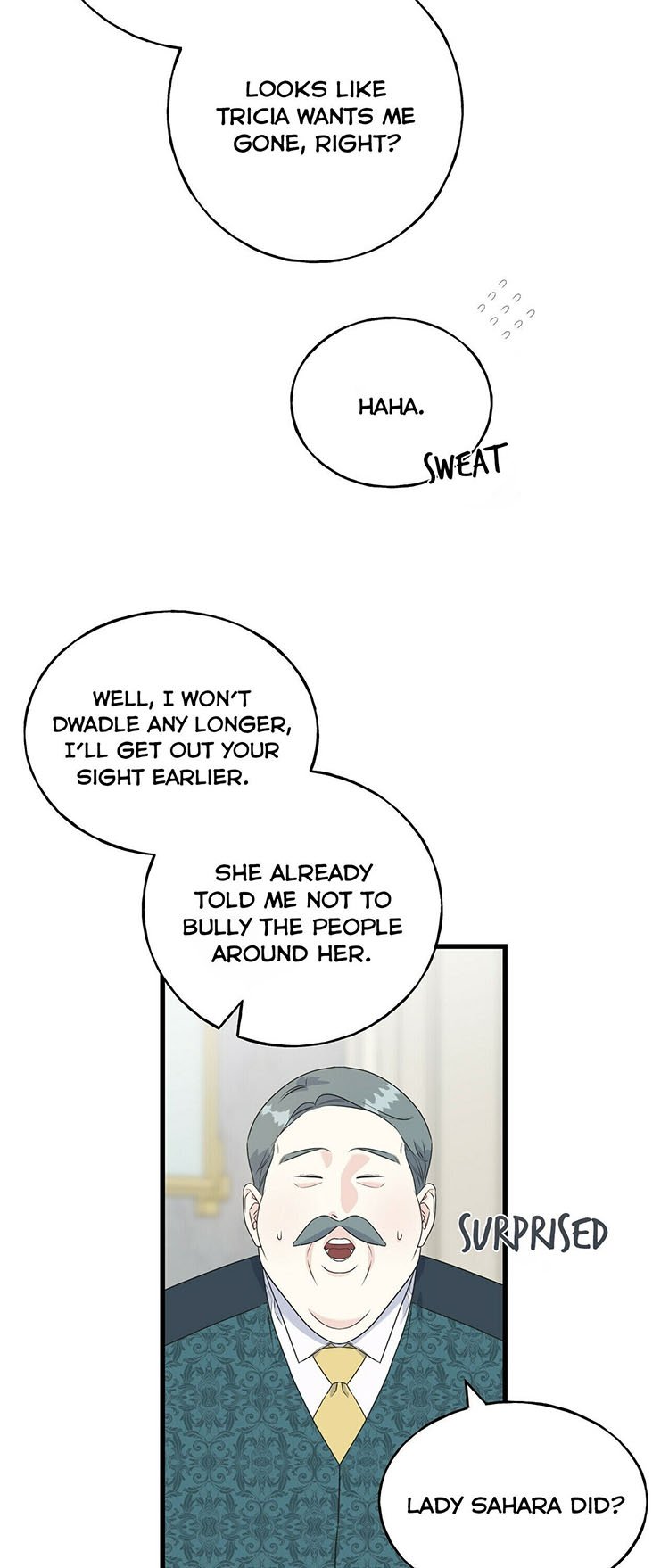 Crows like Shiny Things chapter 39 - page 12
