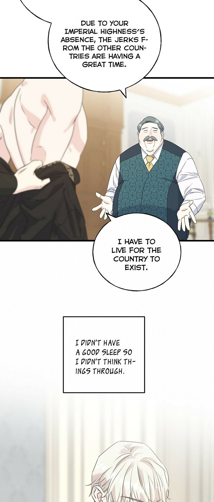 Crows like Shiny Things chapter 39 - page 14