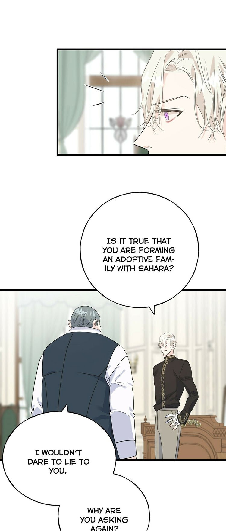 Crows like Shiny Things chapter 39 - page 17