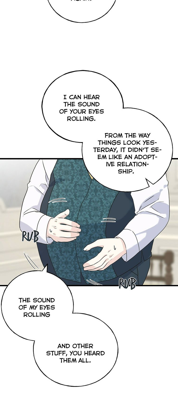 Crows like Shiny Things chapter 39 - page 18
