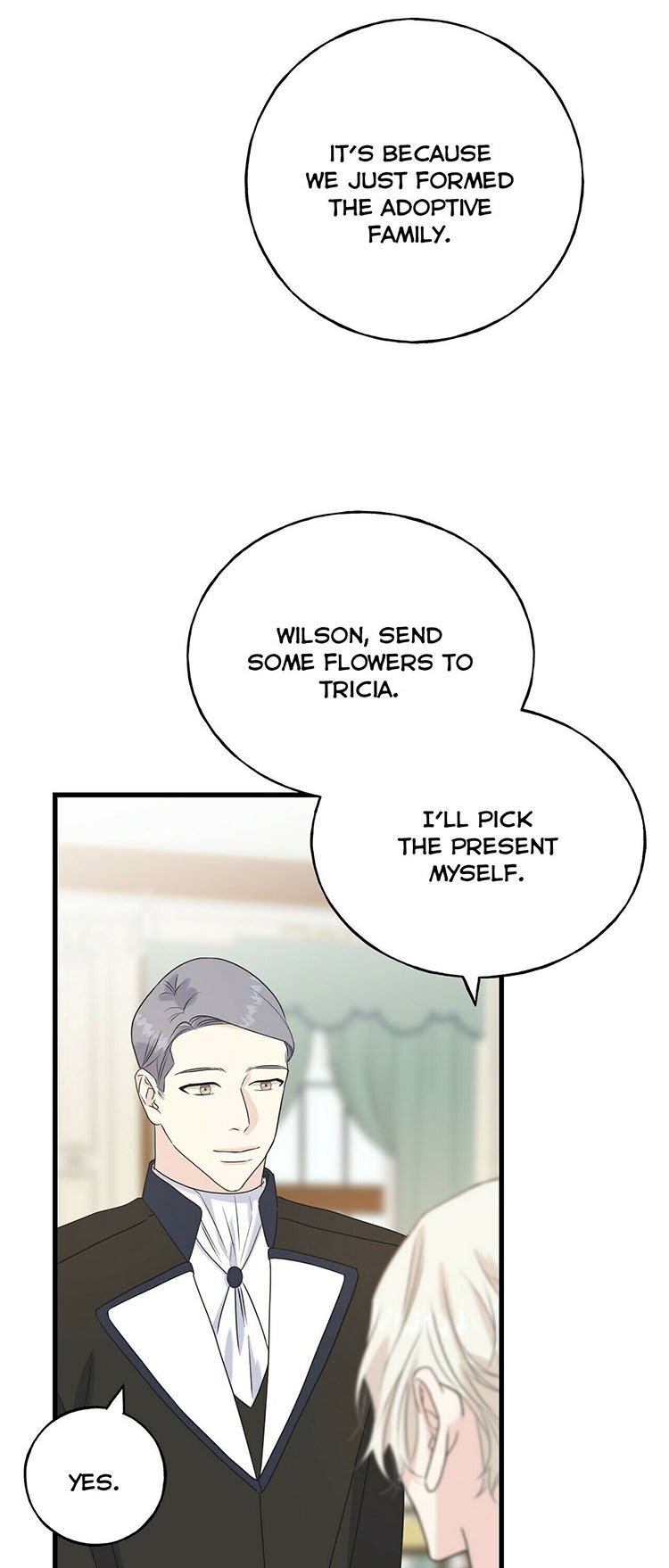 Crows like Shiny Things chapter 39 - page 19