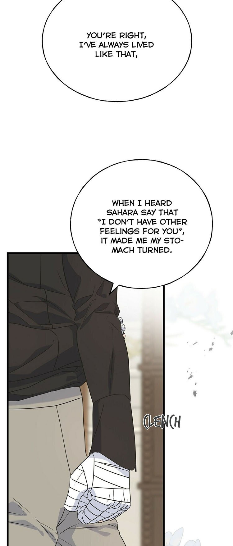Crows like Shiny Things chapter 39 - page 35