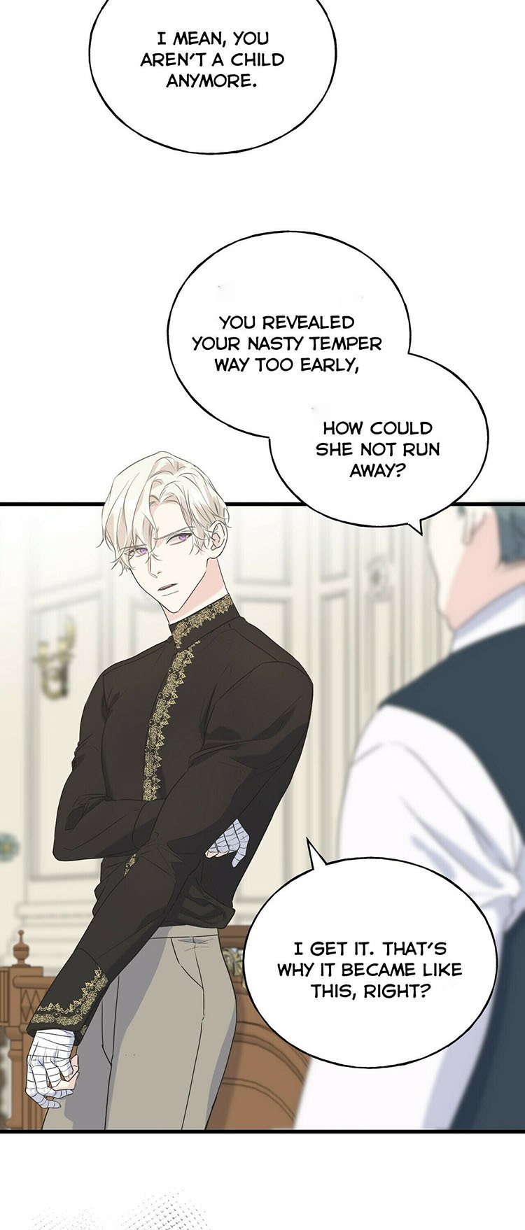 Crows like Shiny Things chapter 39 - page 38
