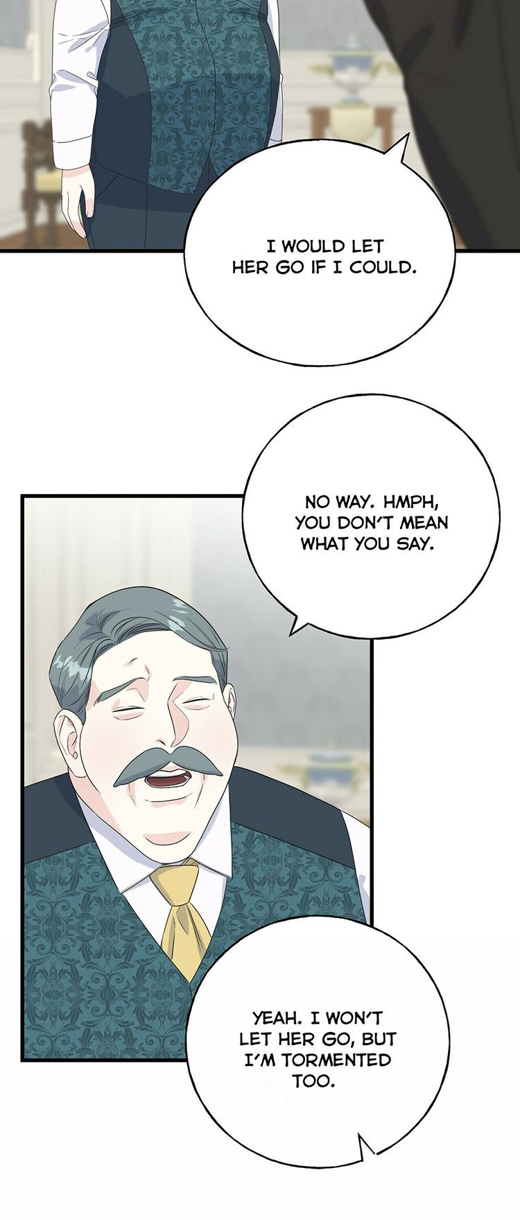 Crows like Shiny Things chapter 39 - page 40
