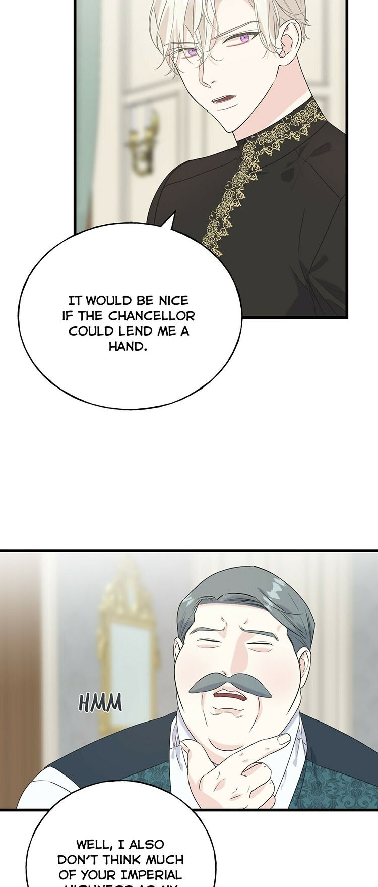 Crows like Shiny Things chapter 39 - page 43