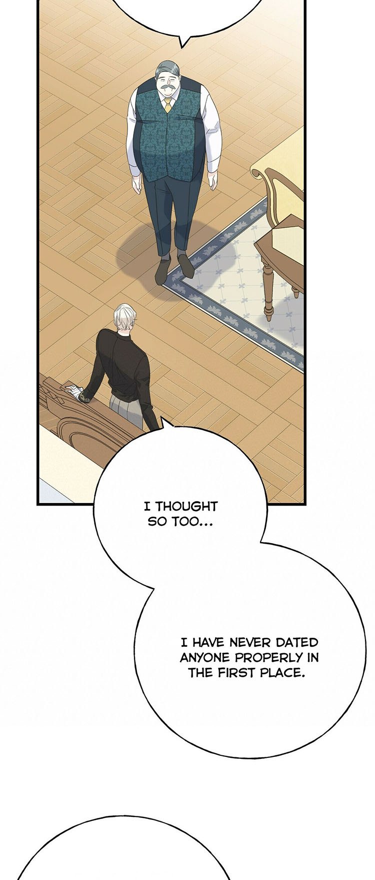 Crows like Shiny Things chapter 39 - page 47