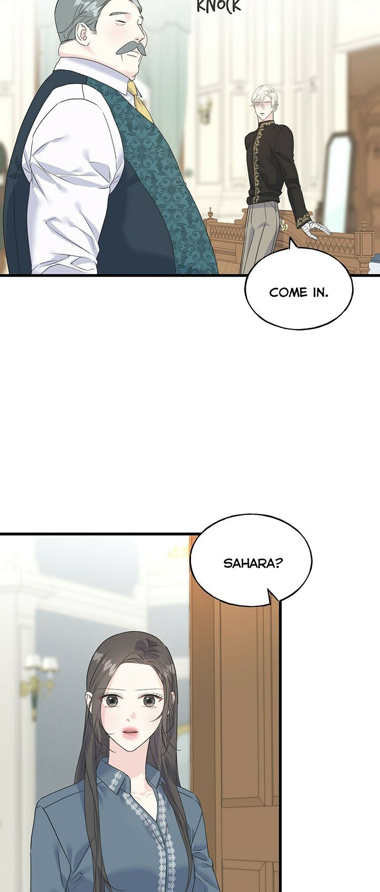 Crows like Shiny Things chapter 39 - page 49