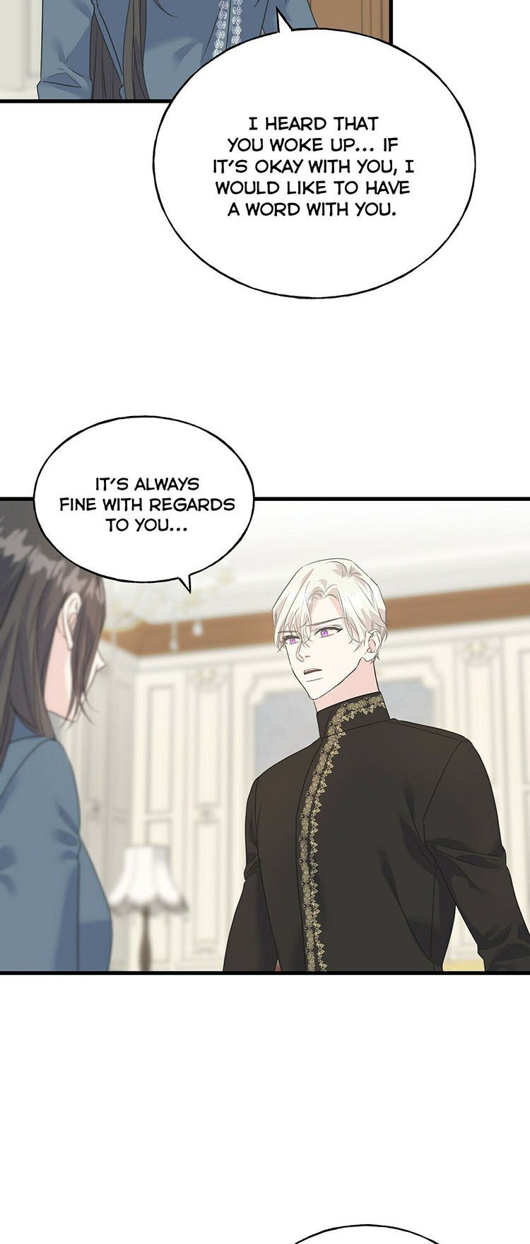 Crows like Shiny Things chapter 39 - page 50