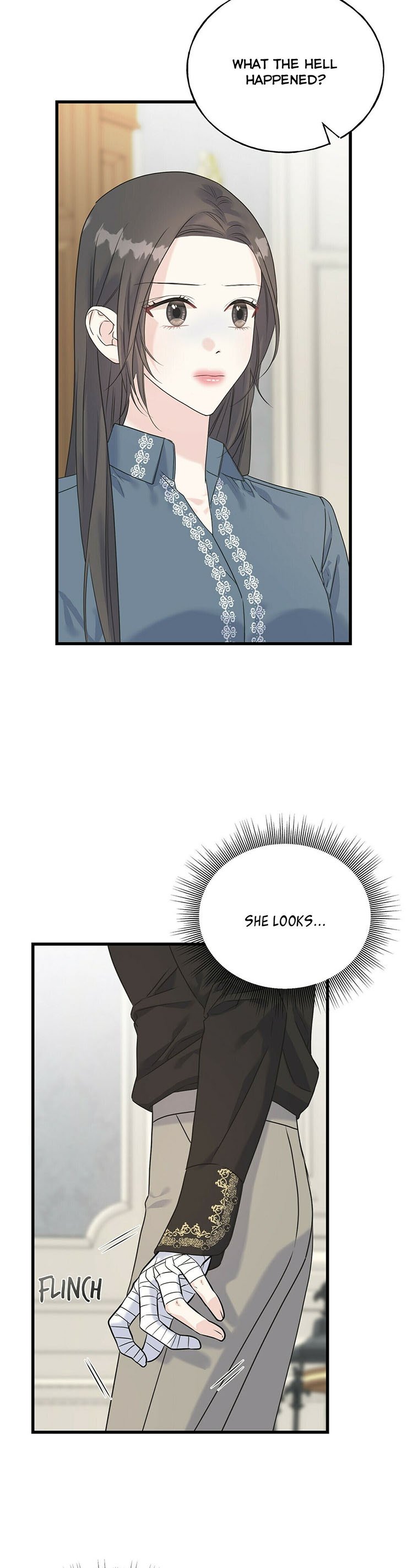 Crows like Shiny Things chapter 39 - page 51