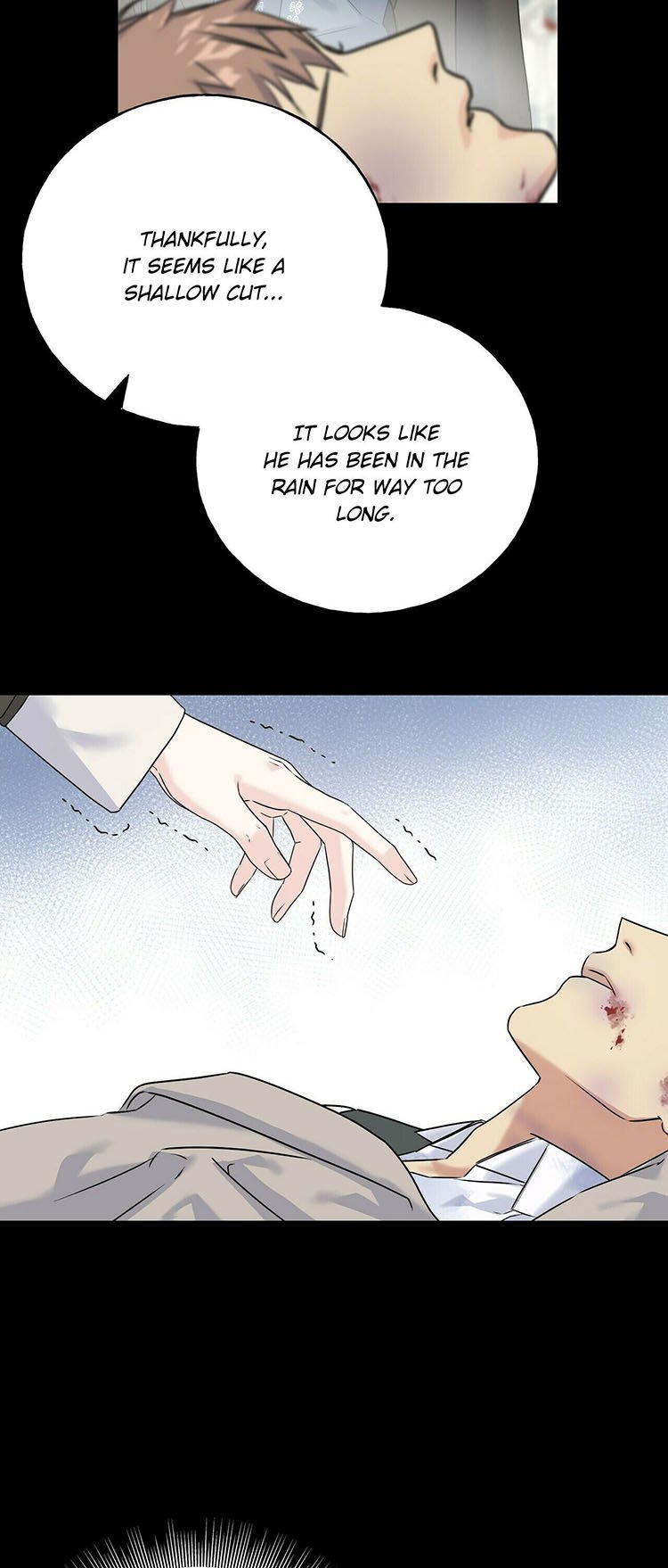 Crows like Shiny Things chapter 39 - page 55