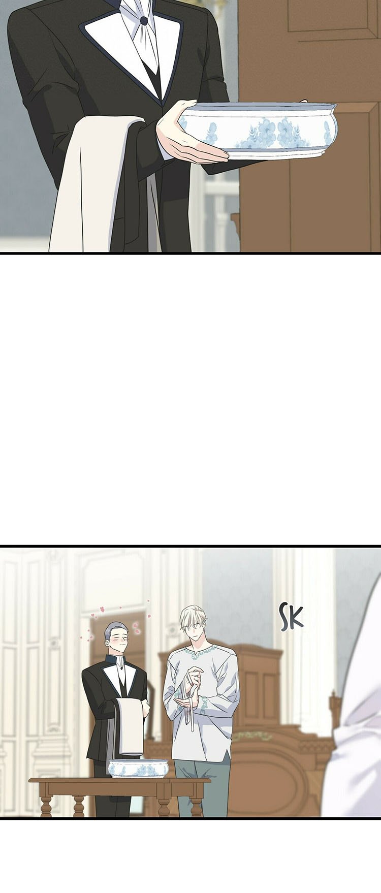 Crows like Shiny Things chapter 39 - page 8