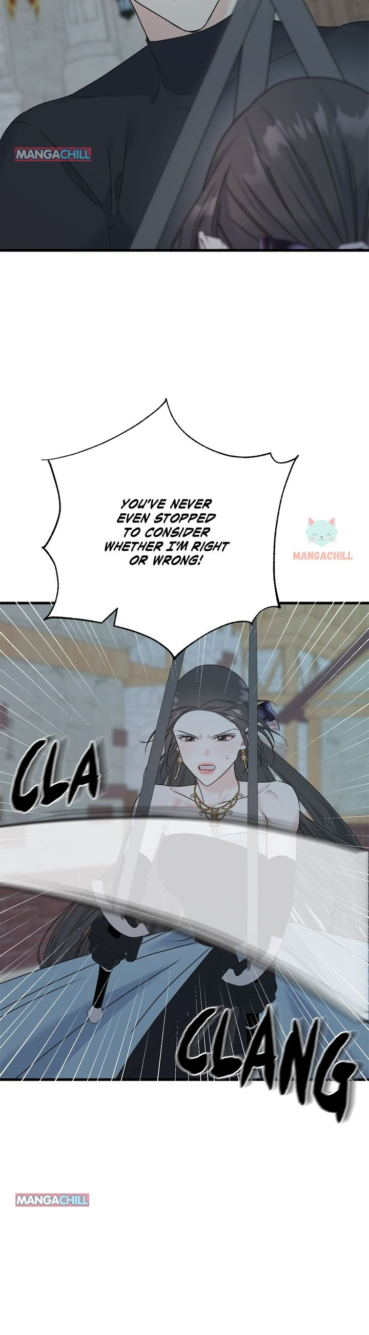 Crows like Shiny Things chapter 68 - page 10