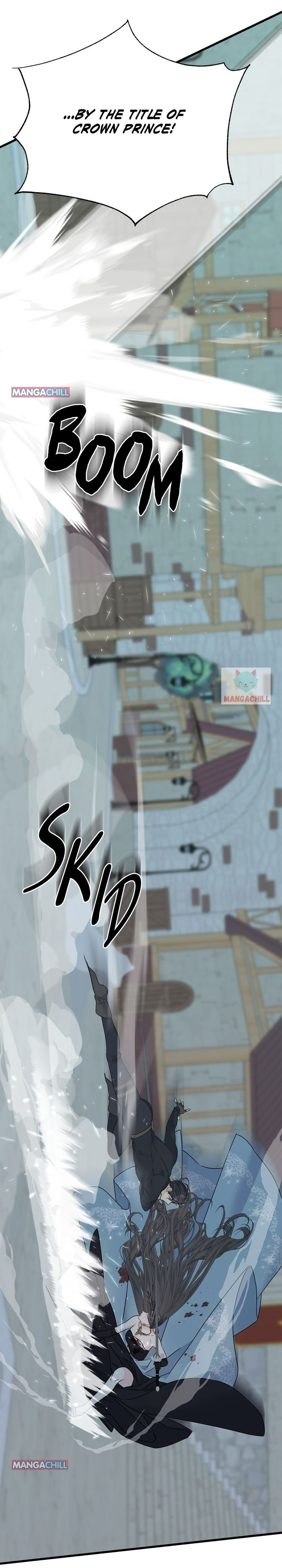 Crows like Shiny Things chapter 68 - page 13