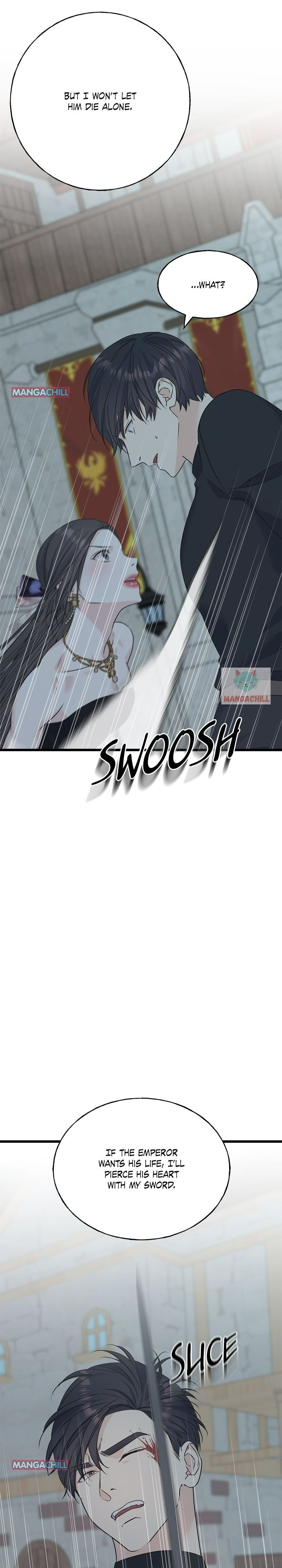 Crows like Shiny Things chapter 68 - page 19