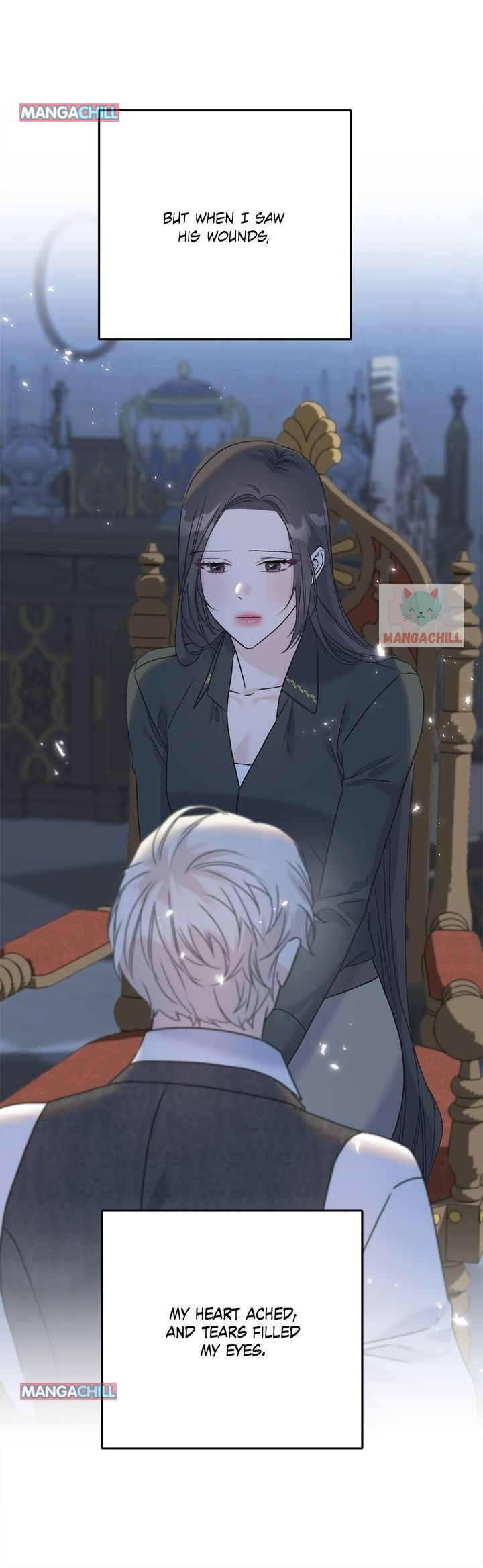 Crows like Shiny Things chapter 68 - page 24