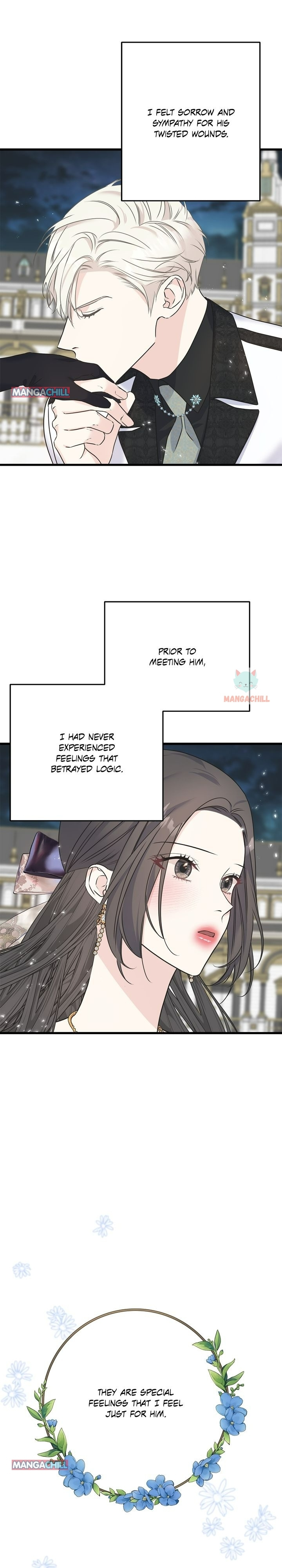 Crows like Shiny Things chapter 68 - page 25