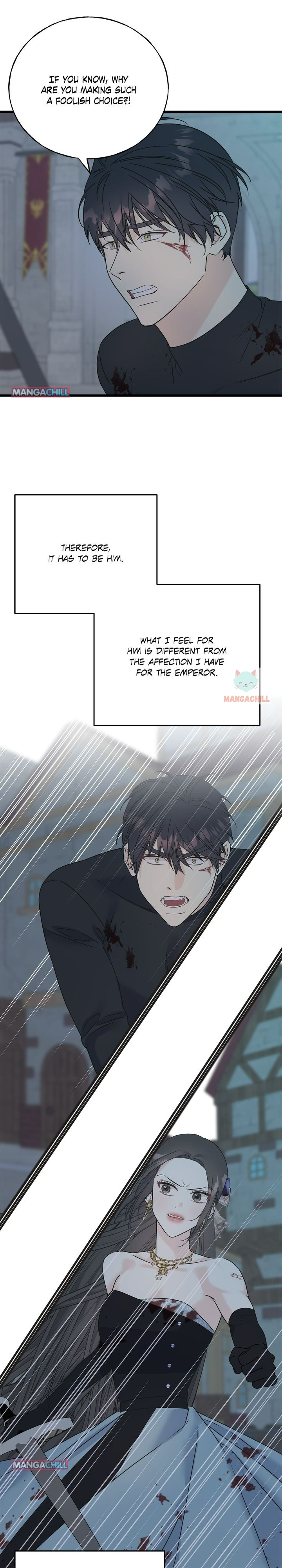 Crows like Shiny Things chapter 68 - page 27