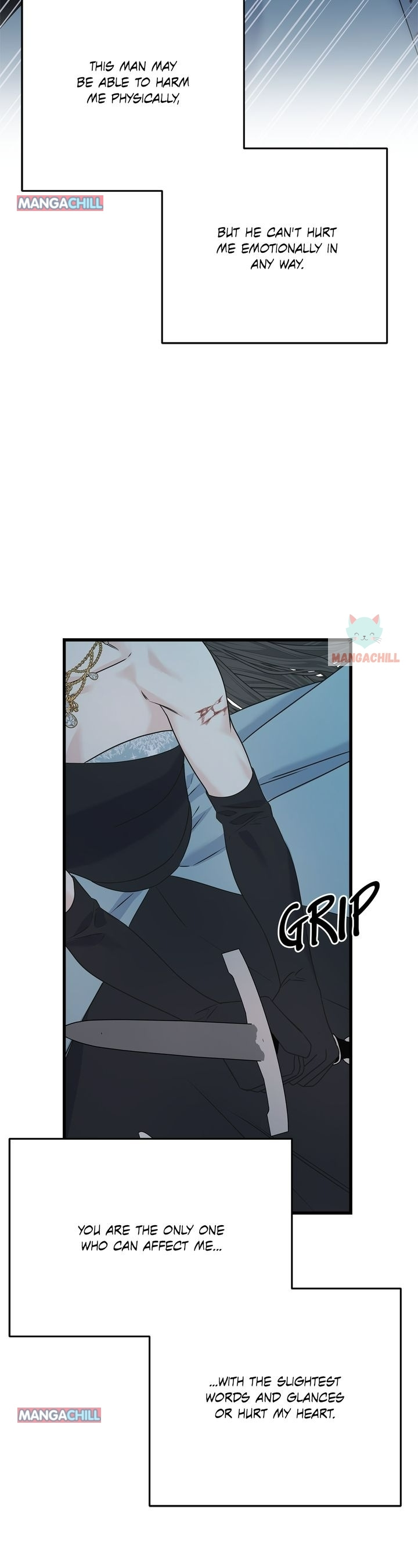 Crows like Shiny Things chapter 68 - page 28