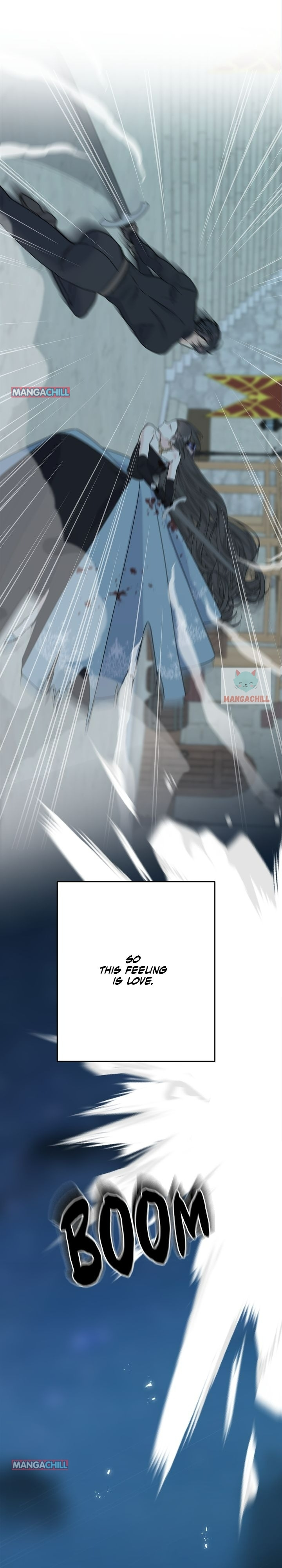 Crows like Shiny Things chapter 68 - page 29
