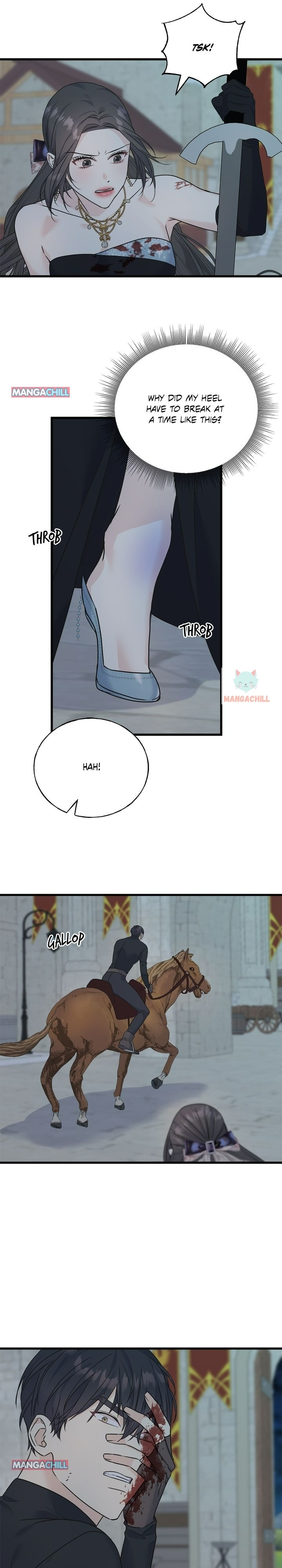 Crows like Shiny Things chapter 68 - page 31