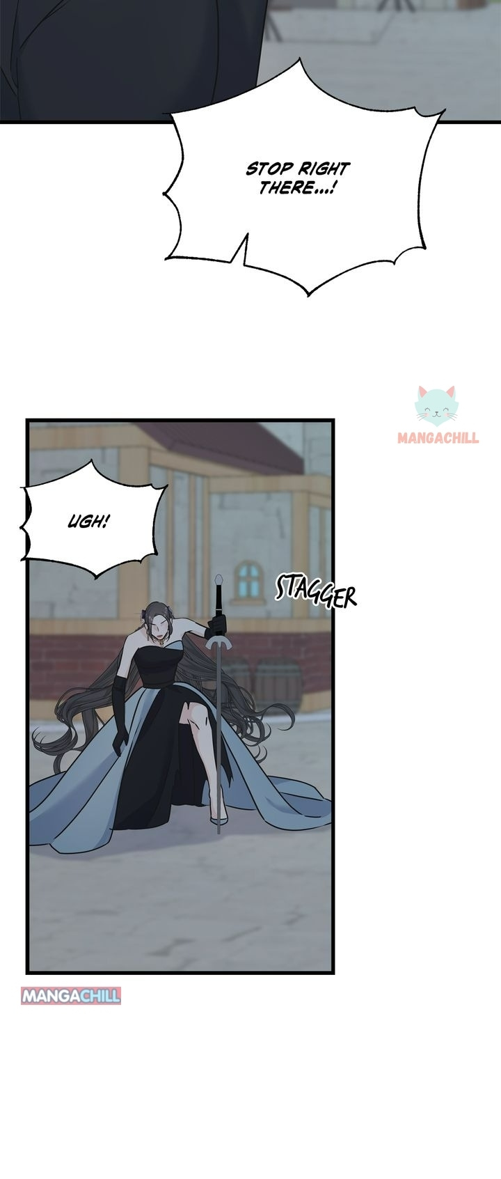 Crows like Shiny Things chapter 68 - page 32