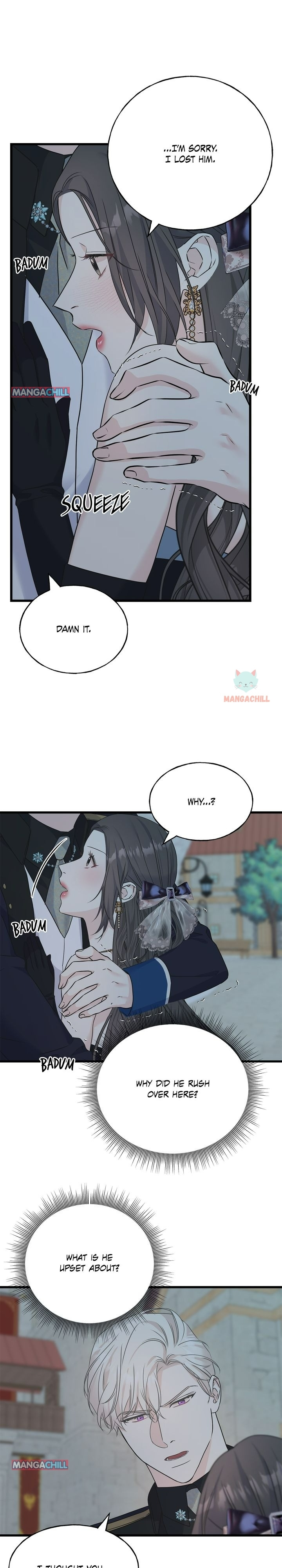 Crows like Shiny Things chapter 68 - page 35