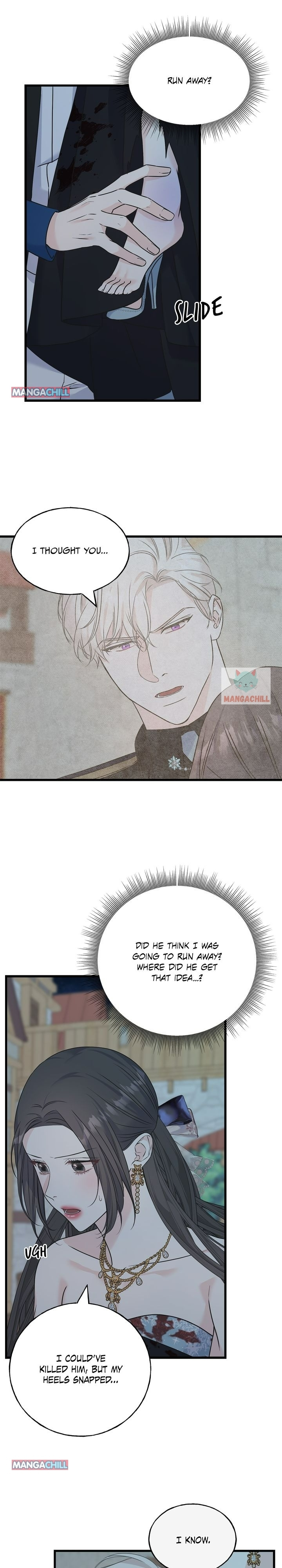 Crows like Shiny Things chapter 68 - page 39