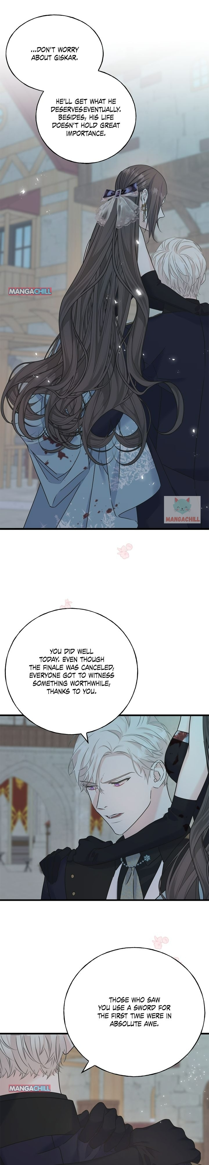 Crows like Shiny Things chapter 68 - page 41