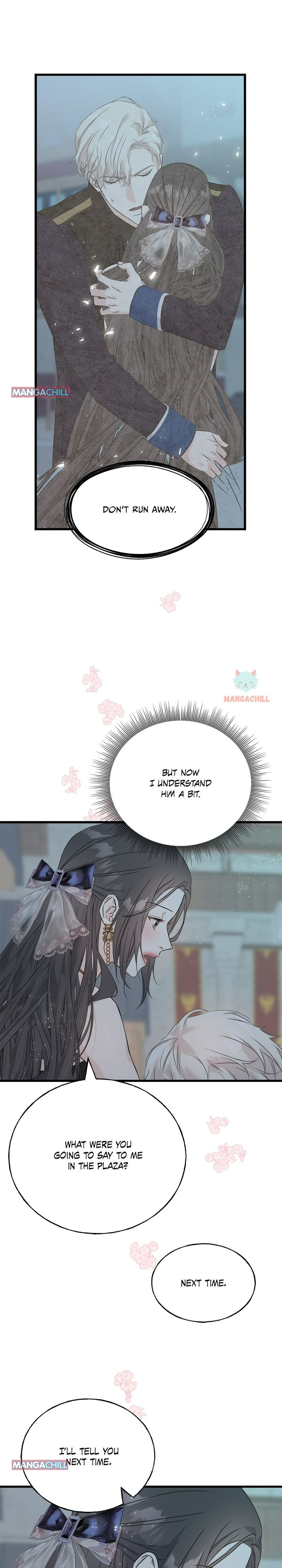 Crows like Shiny Things chapter 68 - page 43